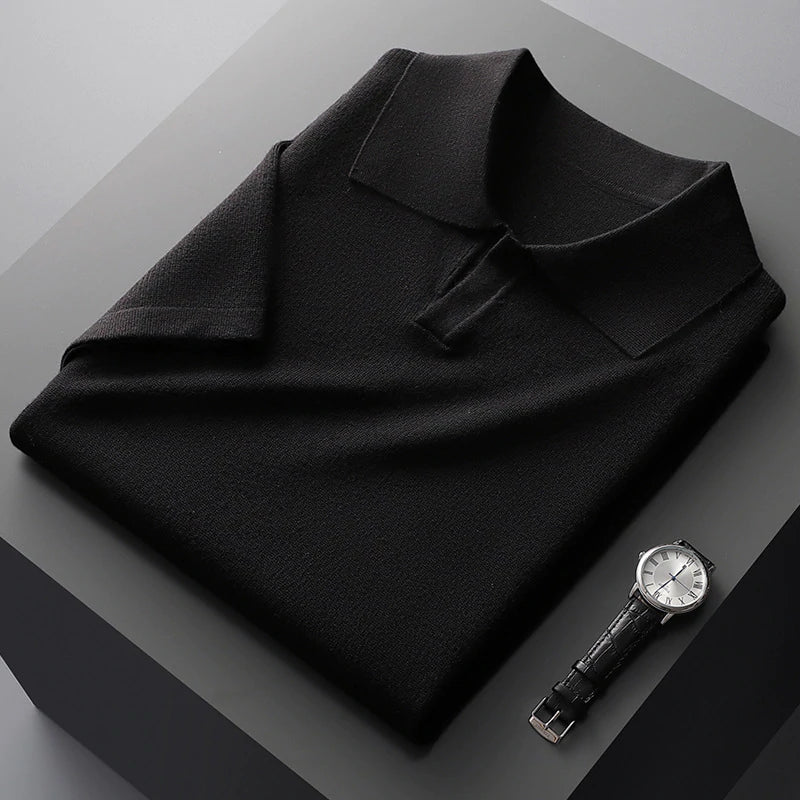 Johnny Polo T-Shirt - Soft Material Blend