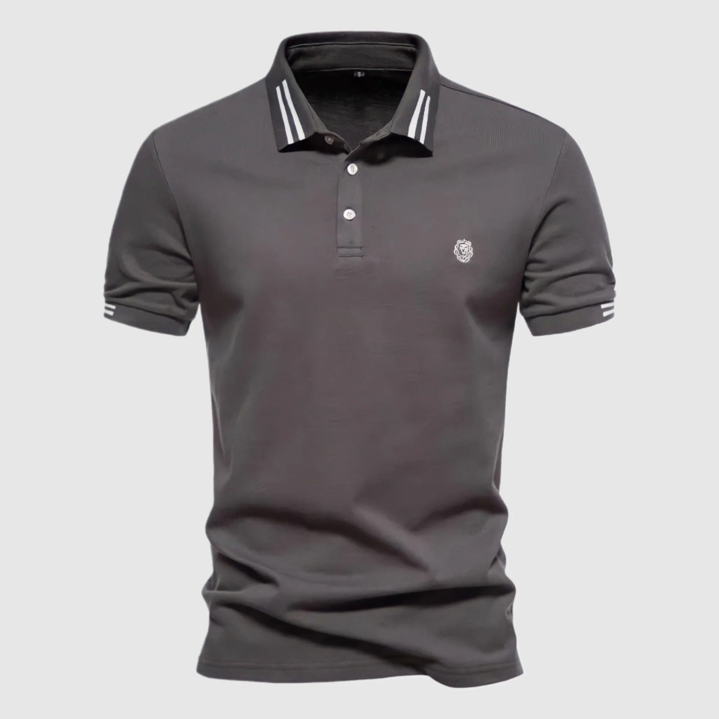 Klasična Slim Fit Polo Majica