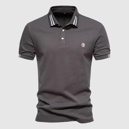 Klasična Slim Fit Polo Majica