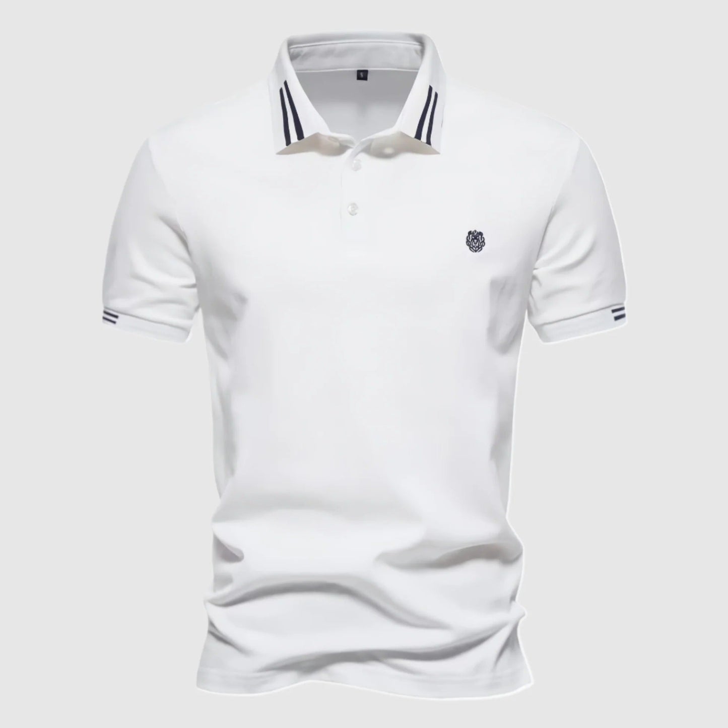 Klasična Slim Fit Polo Majica