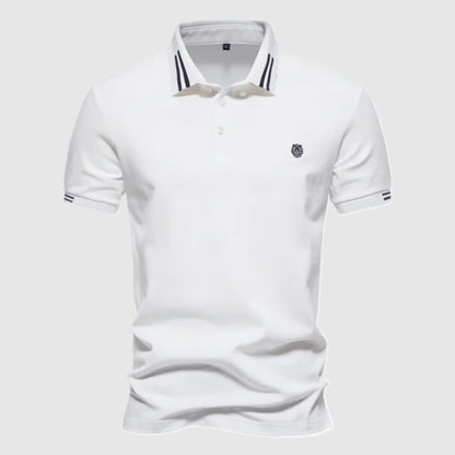 Klasična Slim Fit Polo Majica