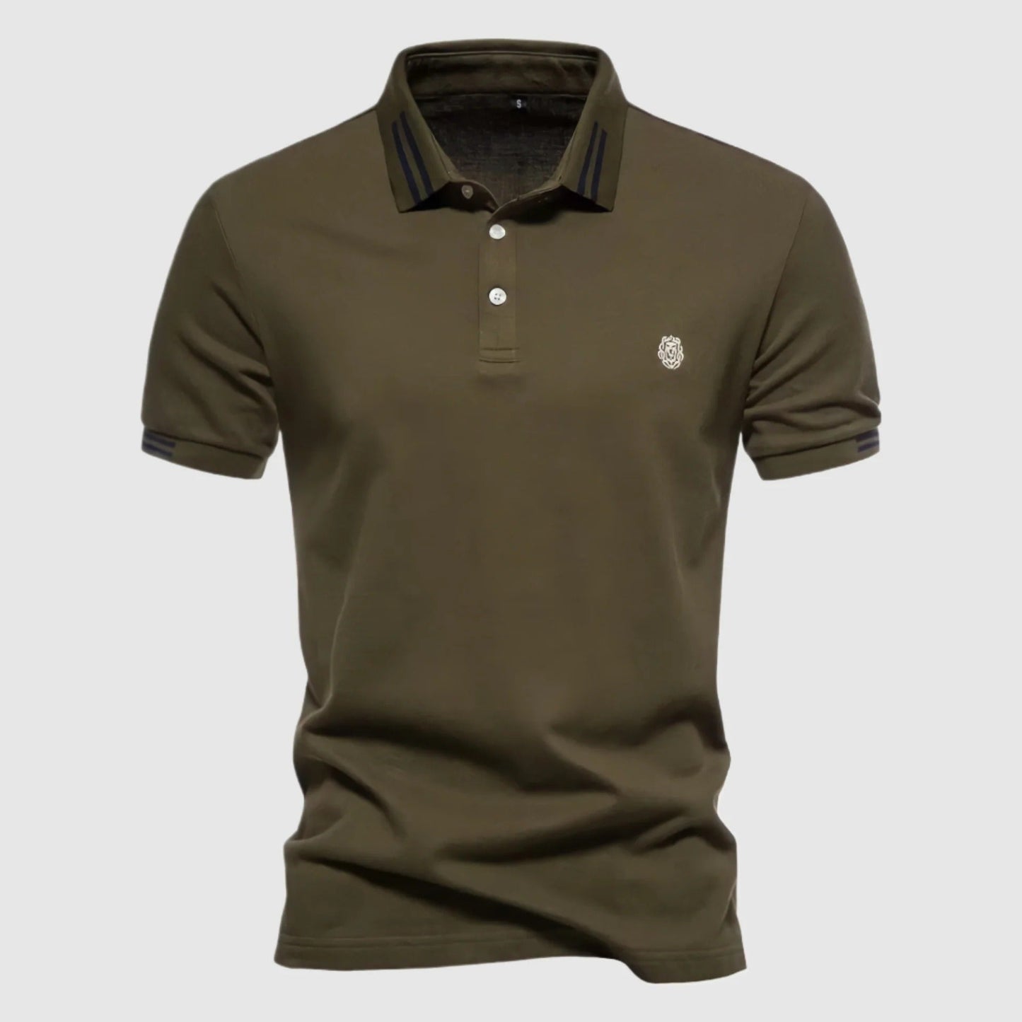 Klasična Slim Fit Polo Majica