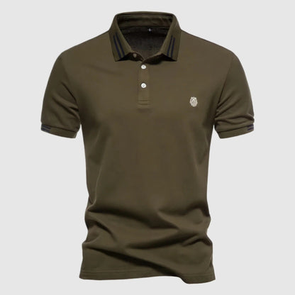 Klasična Slim Fit Polo Majica