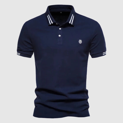 Klasična Slim Fit Polo Majica