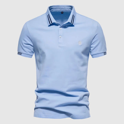 Klasična Slim Fit Polo Majica
