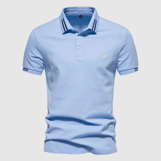 Klasična Slim Fit Polo Majica