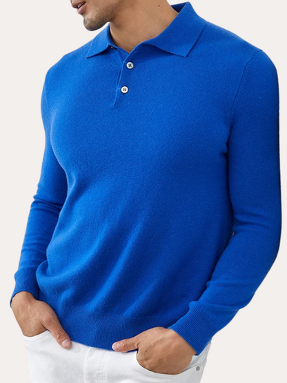 Oliveira - Pletena Polo Majica