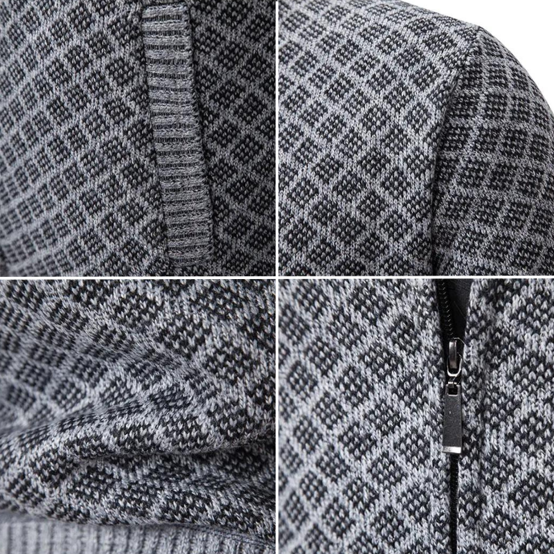 Guilherme - Elegant Cardigan