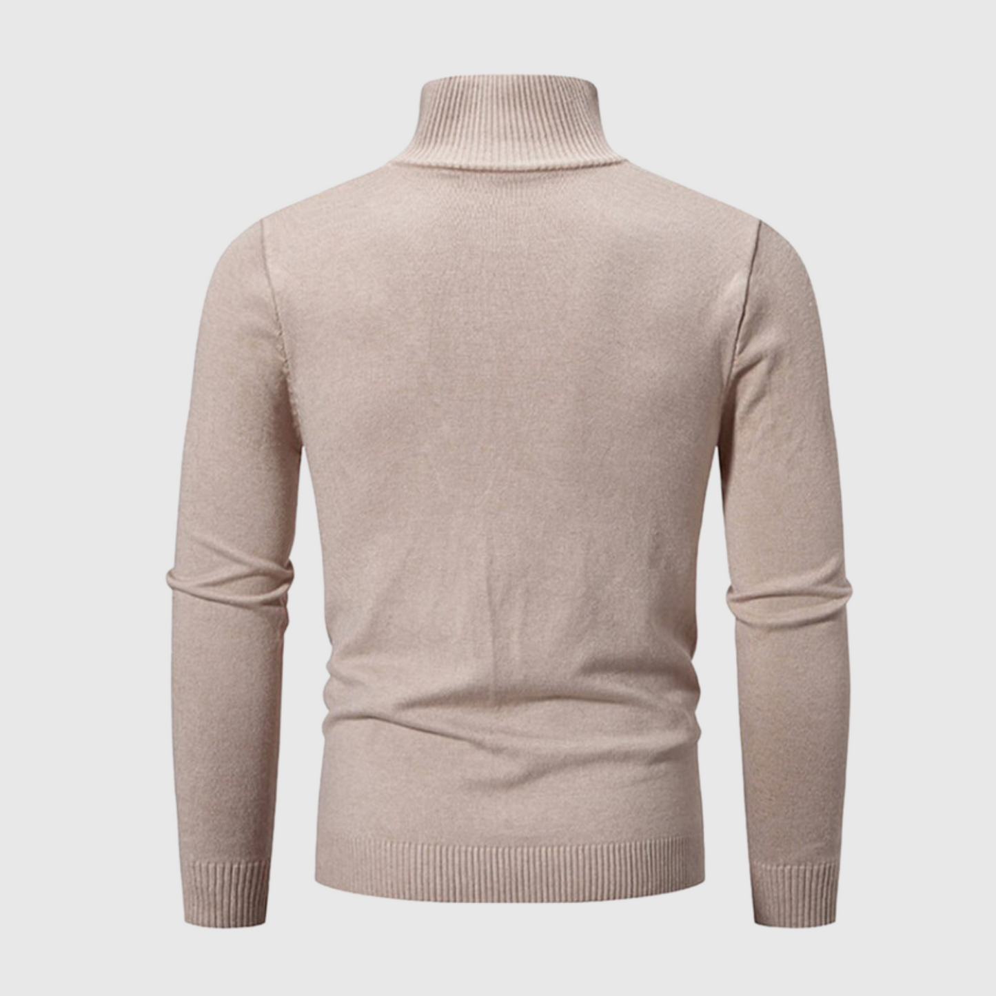 Elegant Woven Sweater