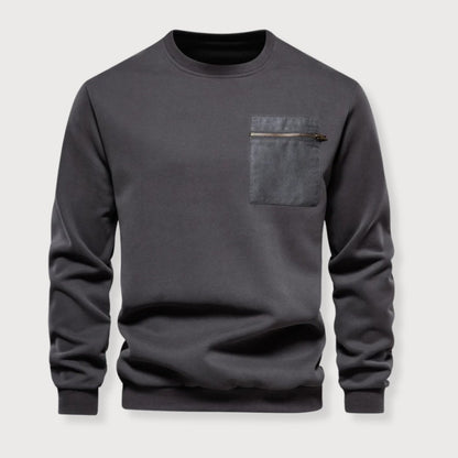 Constantino - Comfortable Knitted Sweater