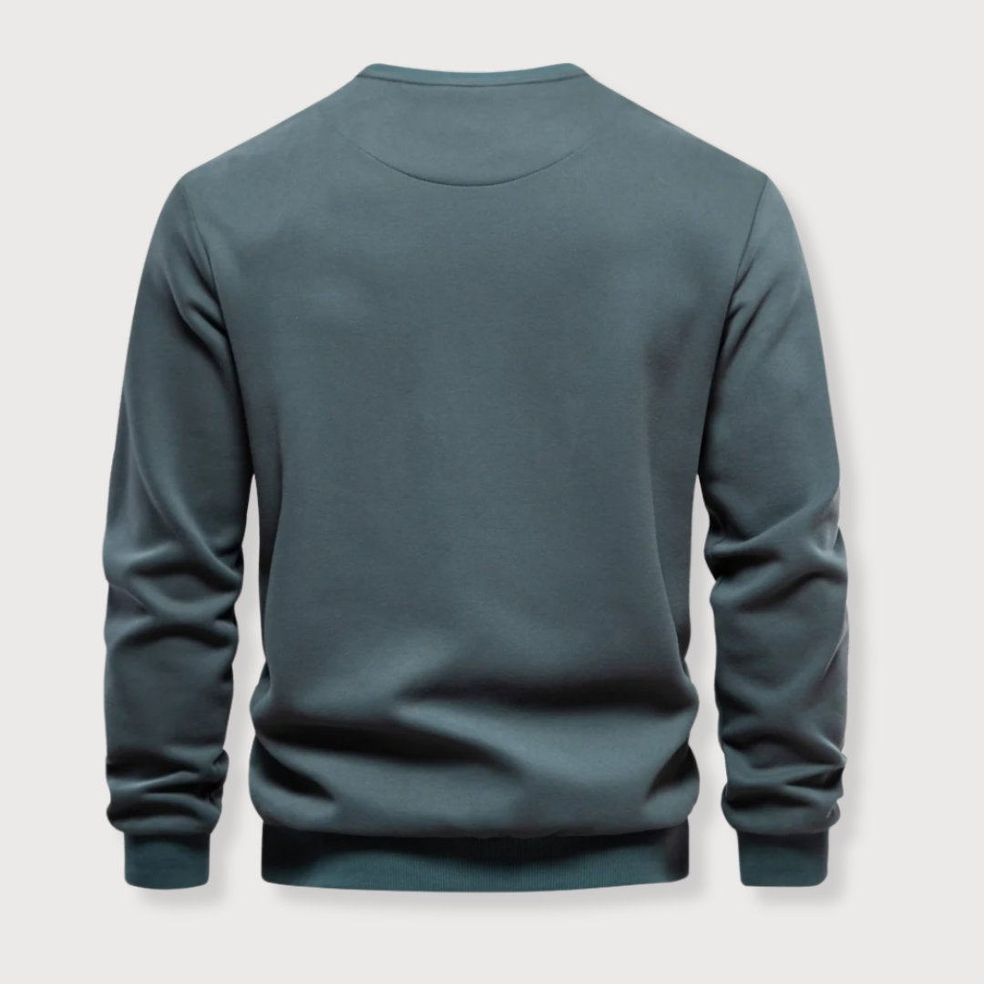 Constantino - Comfortable Knitted Sweater