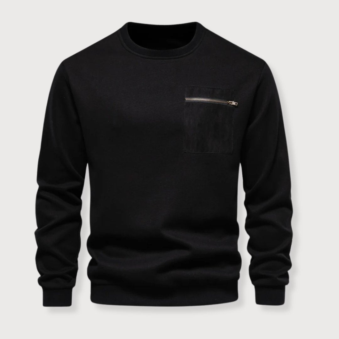 Constantino - Comfortable Knitted Sweater