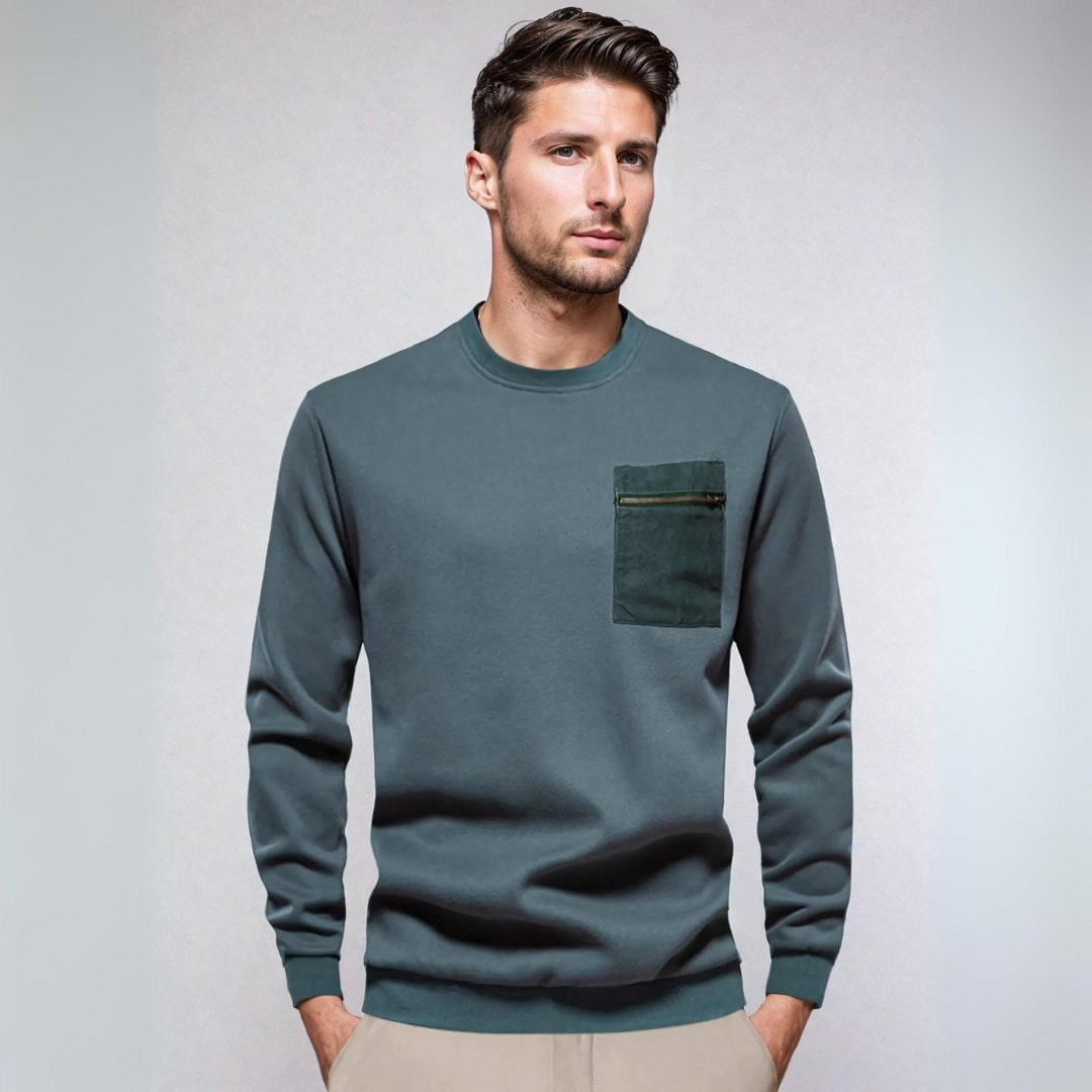 Constantino - Comfortable Knitted Sweater