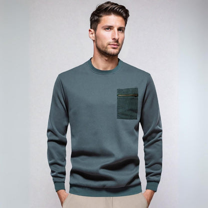 Constantino - Comfortable Knitted Sweater
