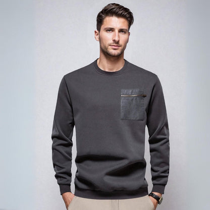 Constantino - Comfortable Knitted Sweater