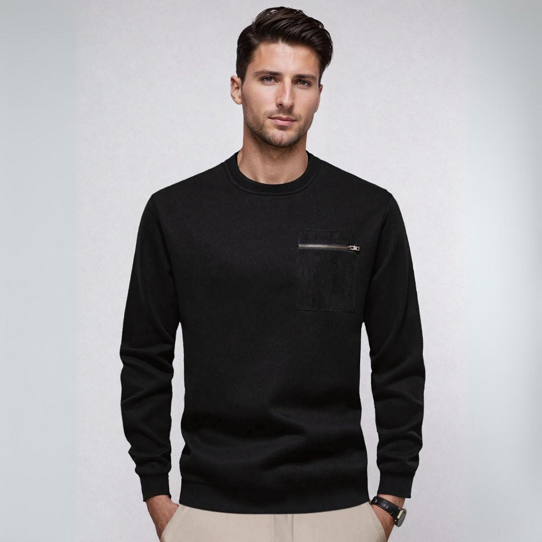 Constantino - Comfortable Knitted Sweater