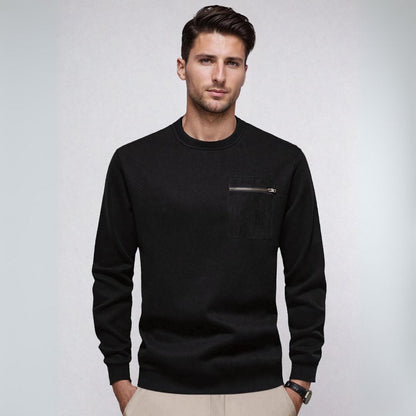 Constantino - Comfortable Knitted Sweater