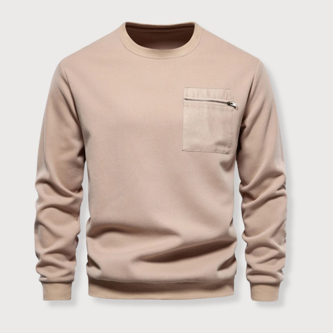 Constantino - Comfortable Knitted Sweater