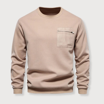 Constantino - Comfortable Knitted Sweater