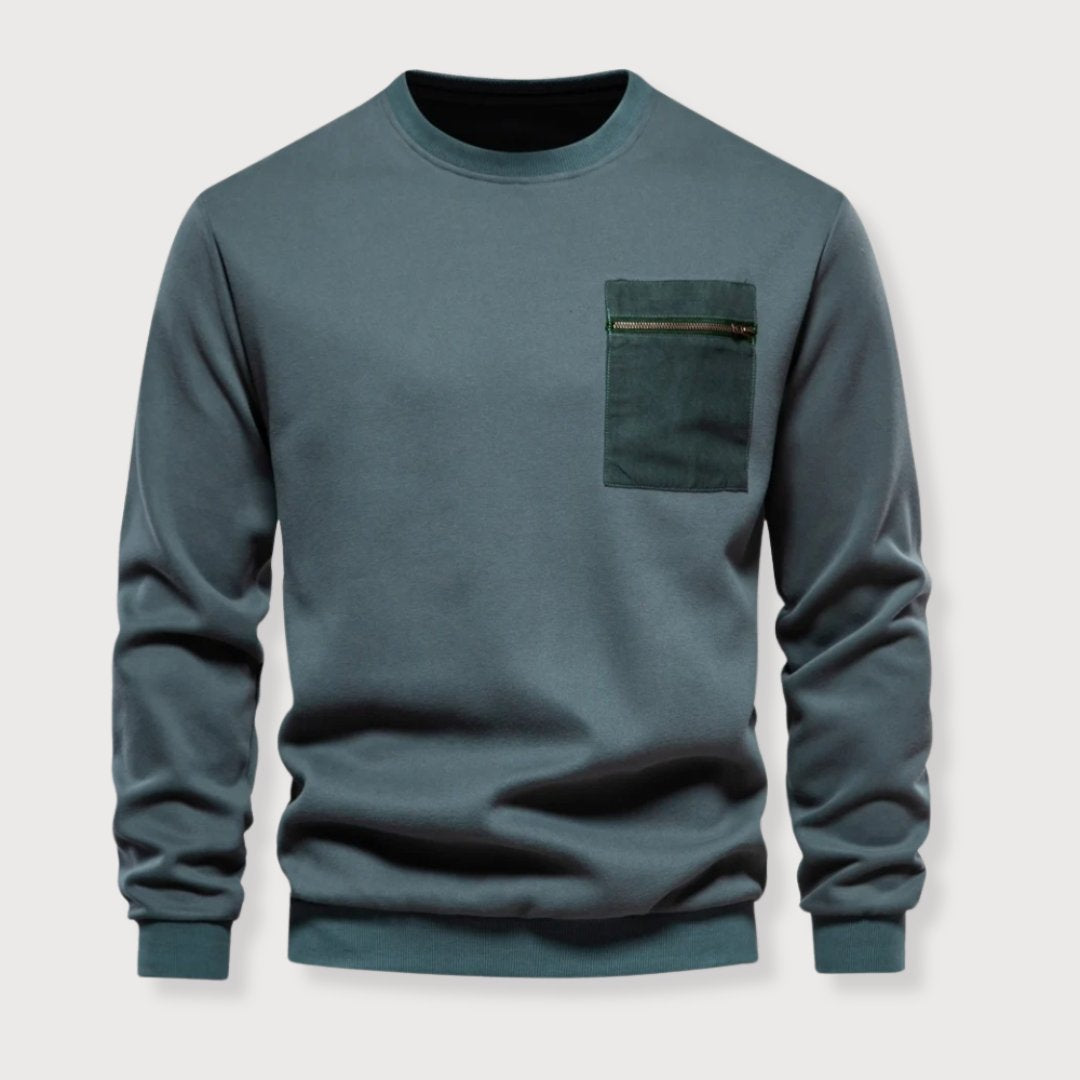 Constantino - Comfortable Knitted Sweater