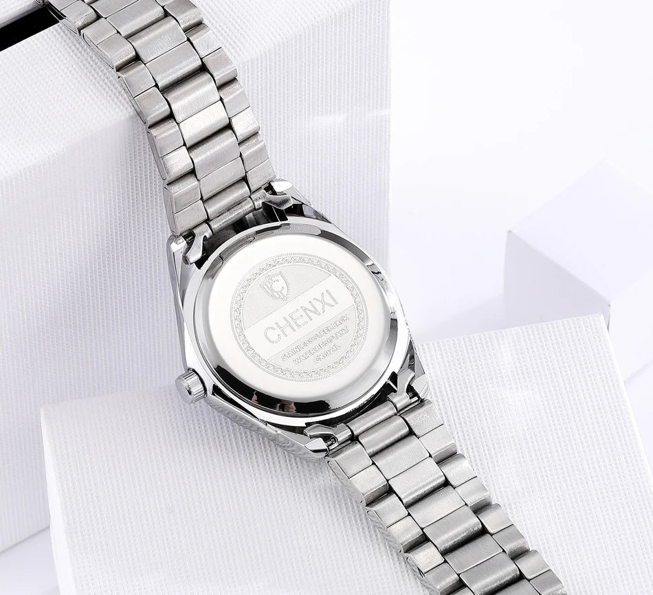 Maria - Elegance in Steel