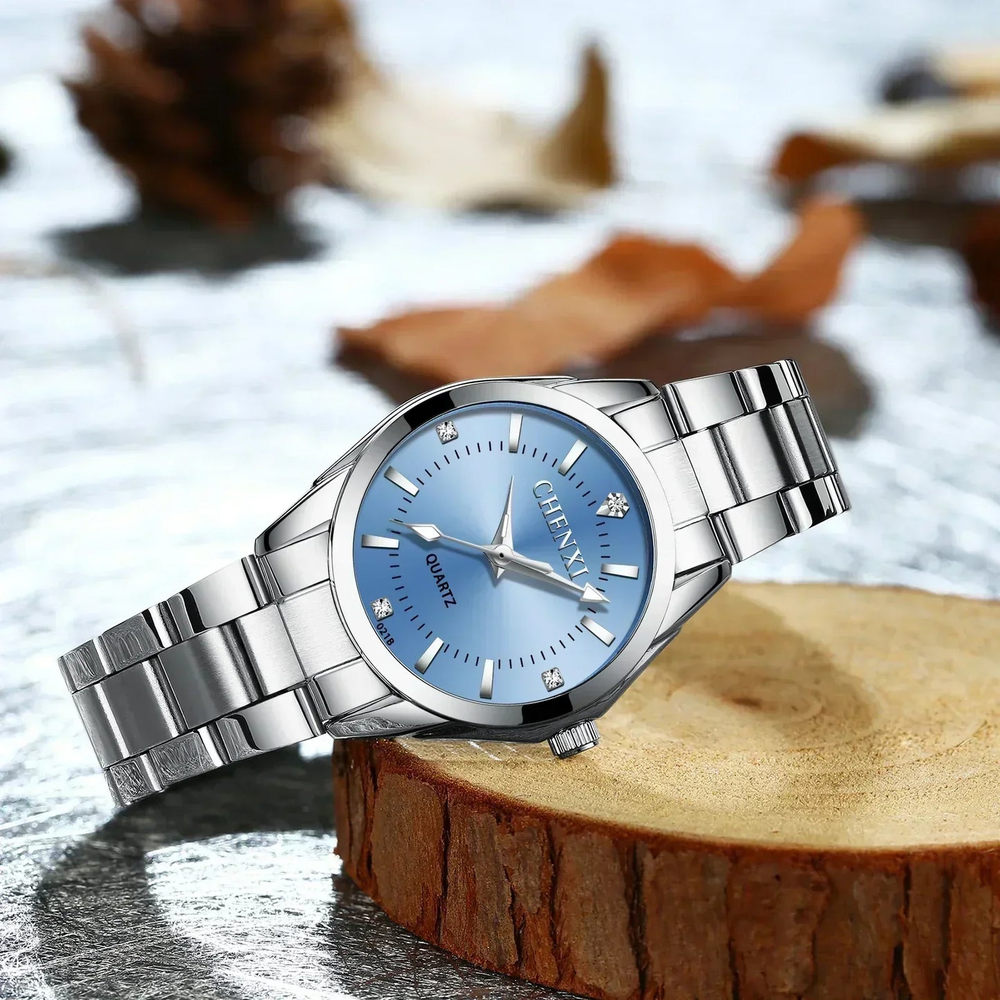 Maria - Elegance in Steel