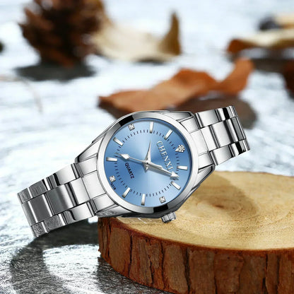 Maria - Elegance in Steel
