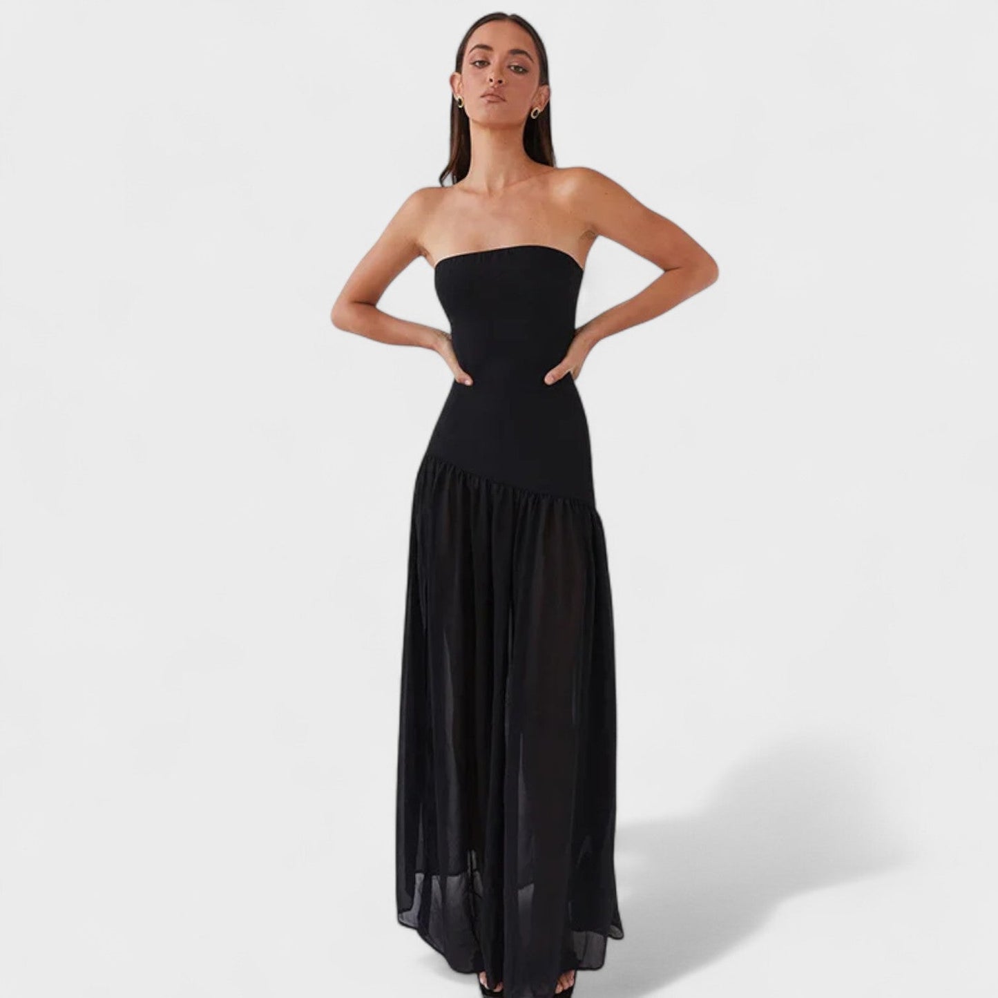Celina - Elegant Evening Dress