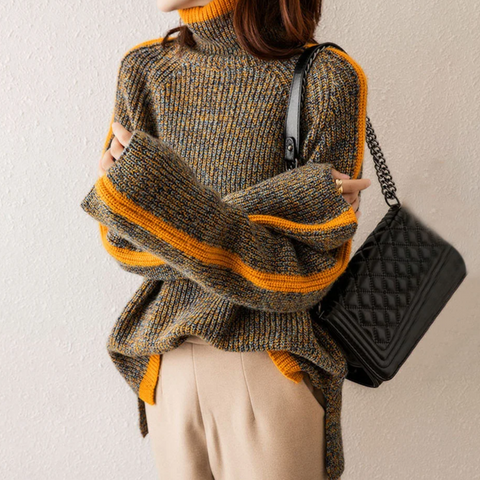 Celeste - Cozy Knitted Sweater