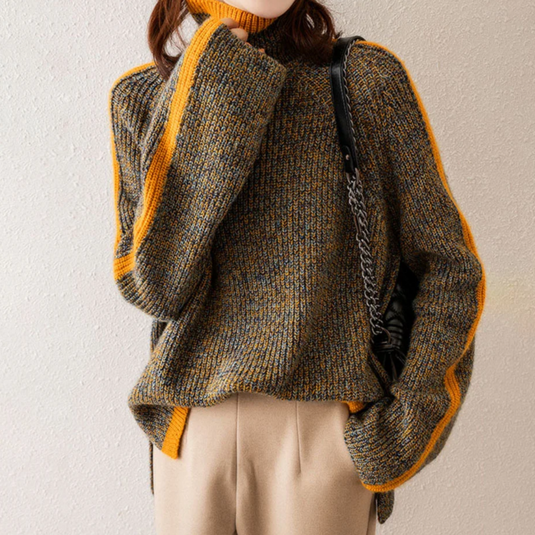 Celeste - Cozy Knitted Sweater