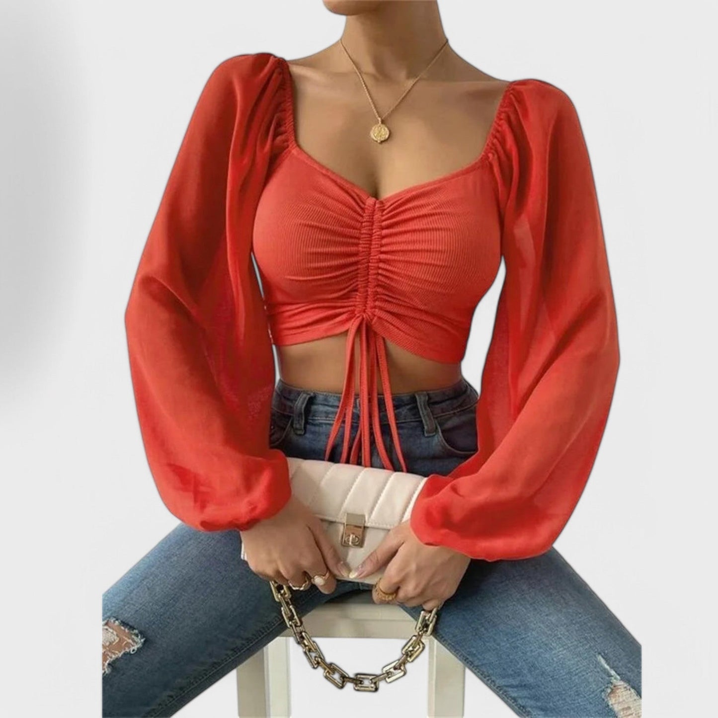 Jaqueline - Višenamjenska Bluza
