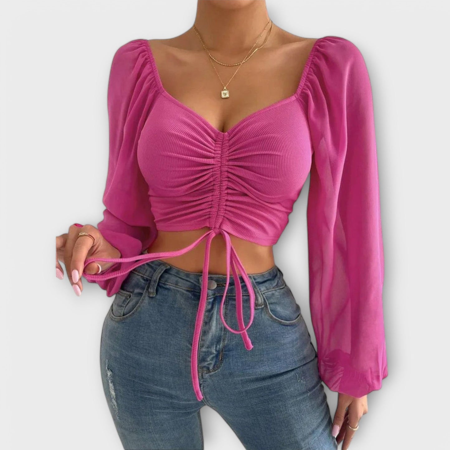 Jaqueline - Višenamjenska Bluza