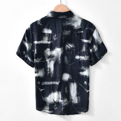 T-Shirt s Kratkim Rukavima i Prednjim Printom