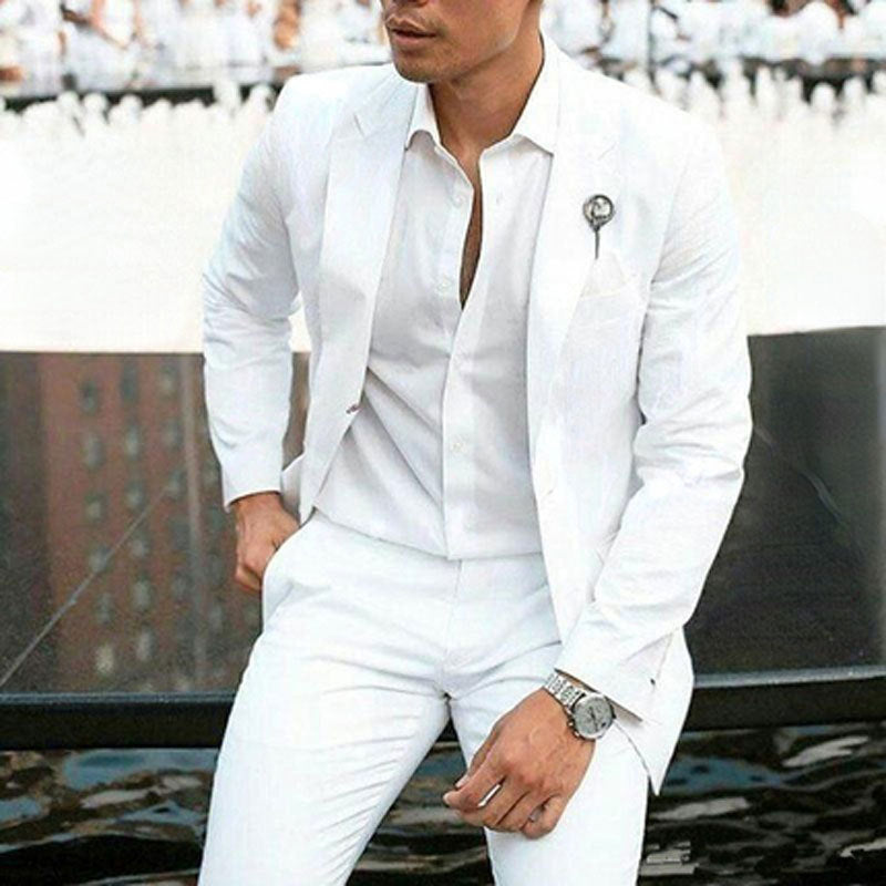 Fato - Slim Fit Customized Cut