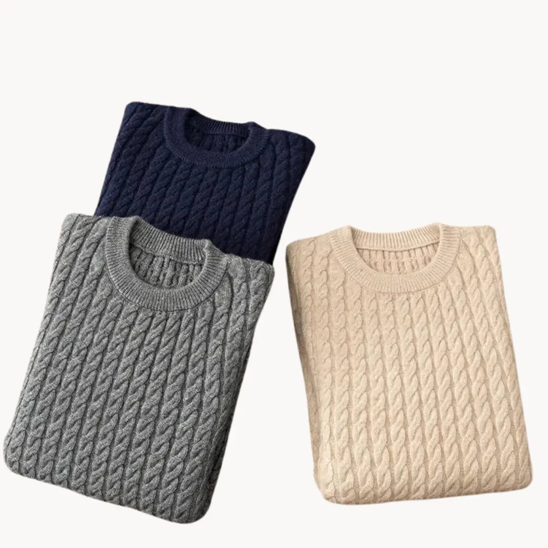 Constantino - Oversized Knit Sweater