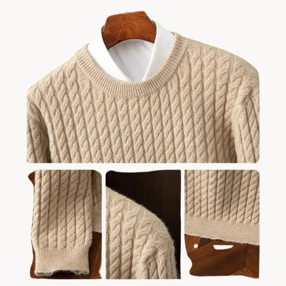 Constantino - Oversized Knit Sweater