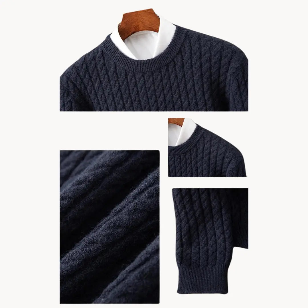 Constantino - Oversized Knit Sweater