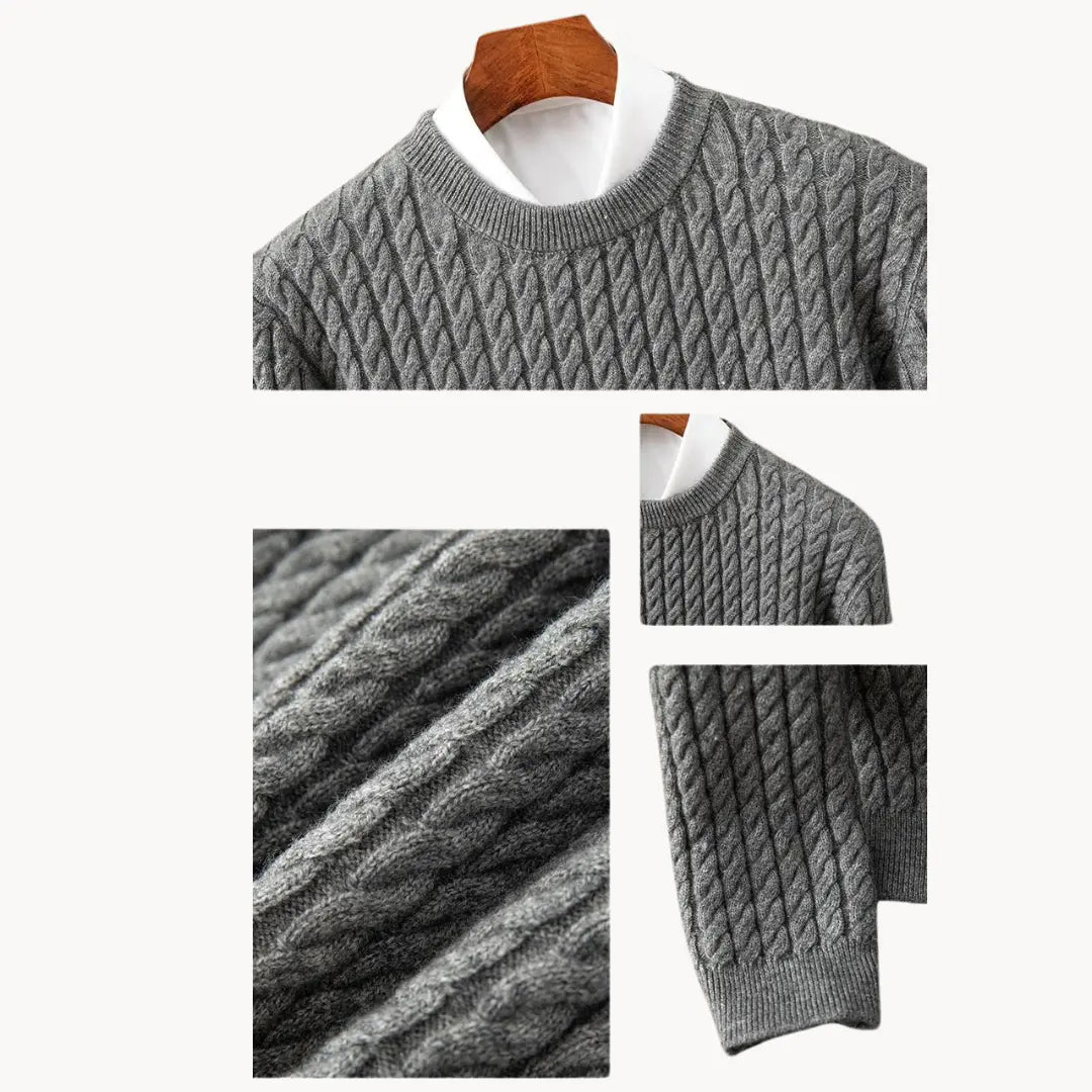 Constantino - Oversized Knit Sweater