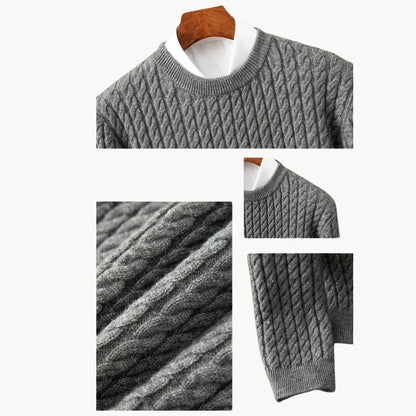 Constantino - Oversized Knit Sweater