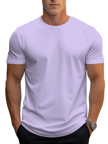 Majica Regular Fit s Mekanim Ovratnikom" can be rewritten as "Majica s Mekanim Ovratnikom u Regular Fit Izdanju.