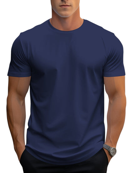 Majica Regular Fit s Mekanim Ovratnikom" can be rewritten as "Majica s Mekanim Ovratnikom u Regular Fit Izdanju.