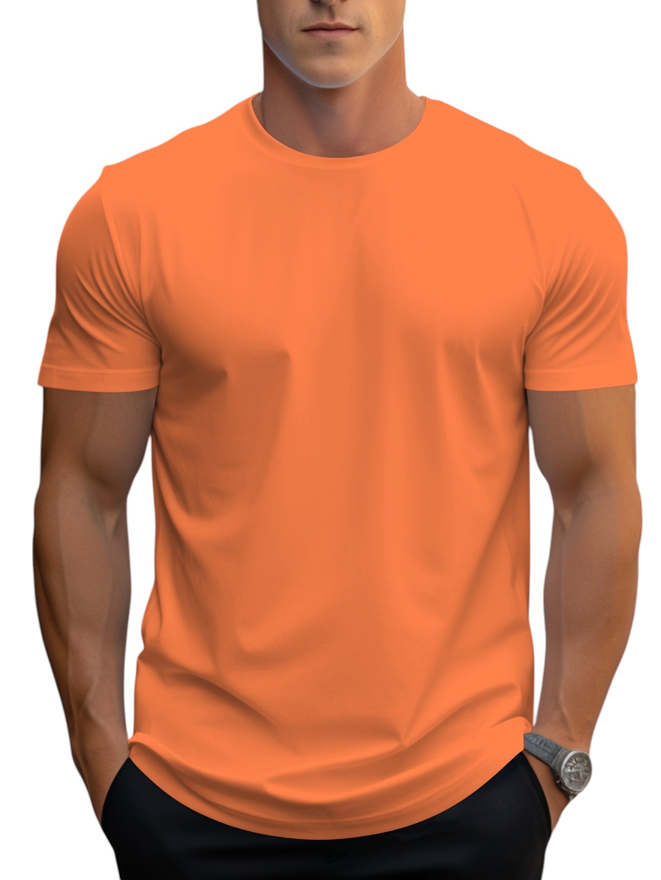 Majica Regular Fit s Mekanim Ovratnikom" can be rewritten as "Majica s Mekanim Ovratnikom u Regular Fit Izdanju.