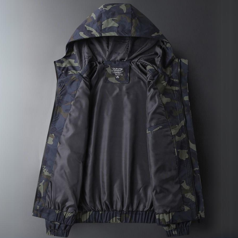 Duarte - Chic Outerwear