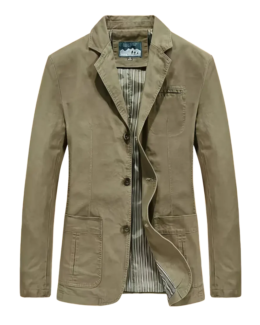 Tomás - Relaxed Fit Jacket