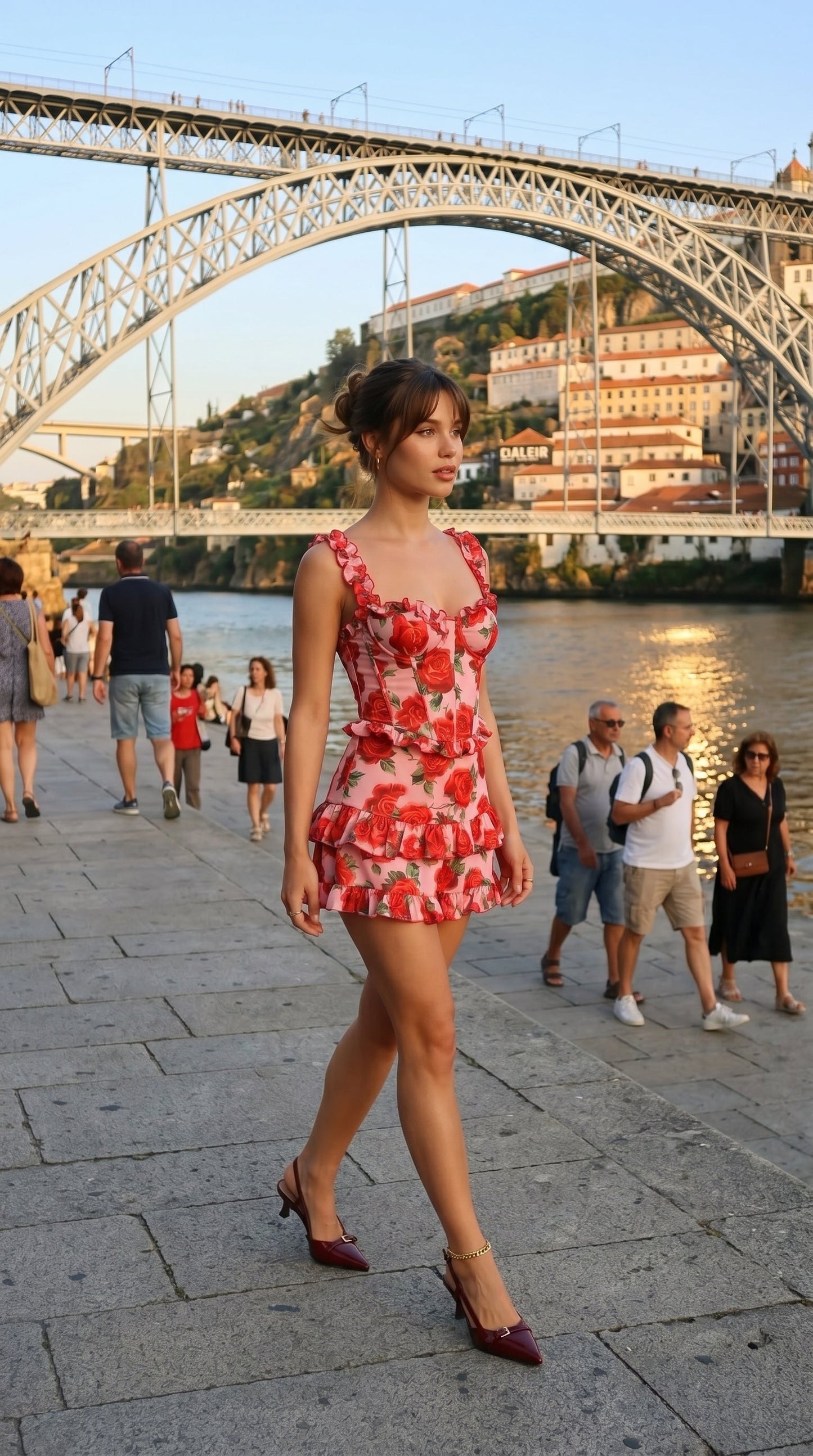 Slingback Cipele s Oštrim Nosom – Ljetna Elegancija 2026