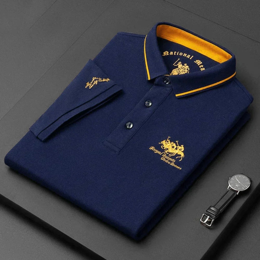 Henrique - Premium Polo Shirt