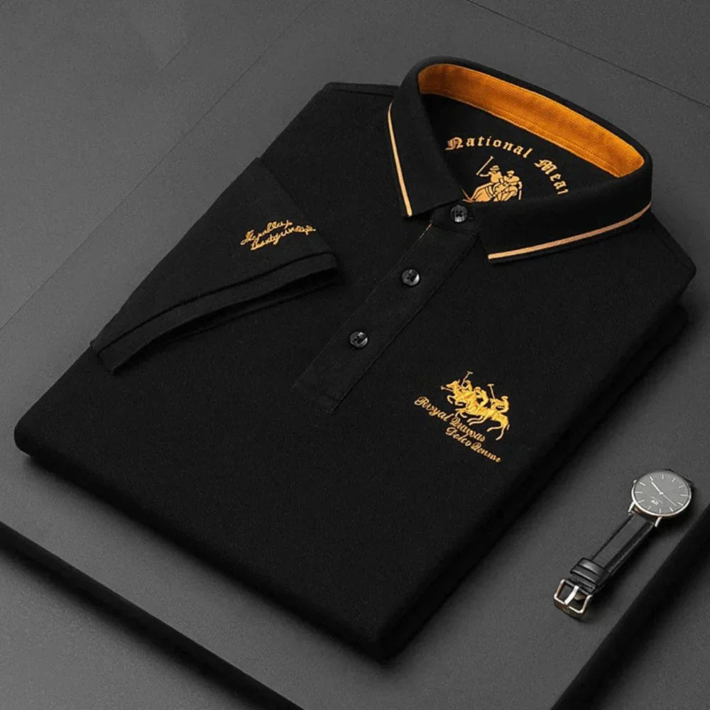 Henrique - Premium Polo Shirt