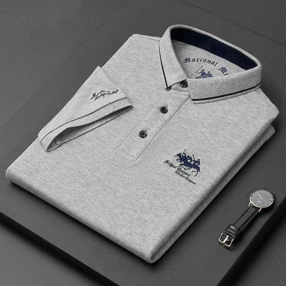 Henrique - Premium Polo Shirt