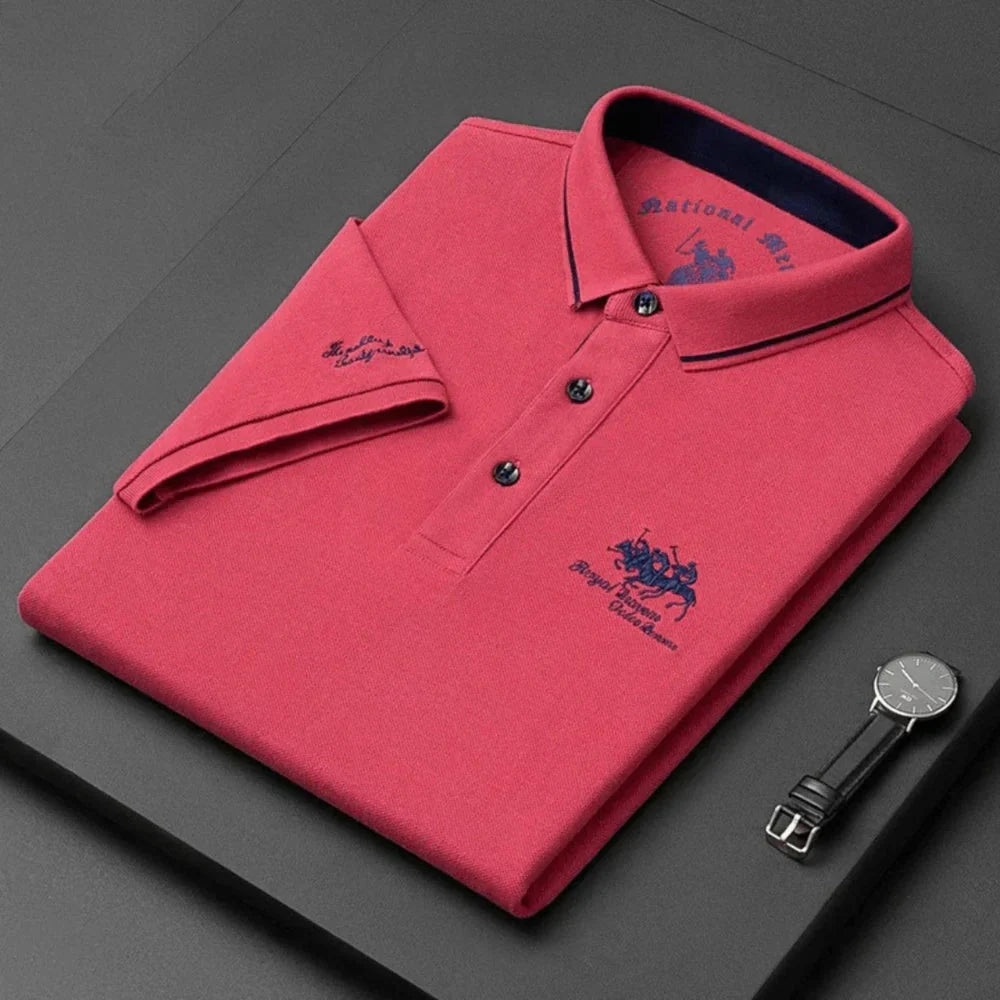 Henrique - Premium Polo Shirt