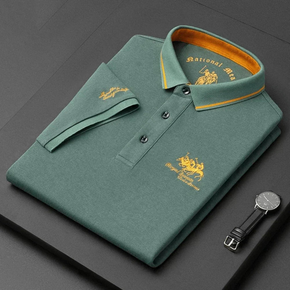 Henrique - Premium Polo Shirt